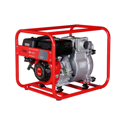 Бензиновая мотопомпа Fubag для сильнозагрязненной воды PG 1300 T