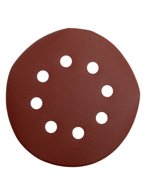 Круги шлифовальные Кратон Ø125 мм P320 5шт