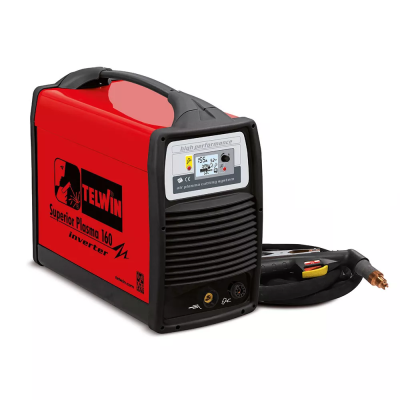 Аппарат плазменной резки Telwin SUPERIOR PLASMA 160