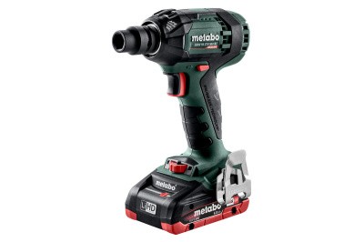Смотреть аккумуляторный ударный гайковерт metabo ssw 18 ltx 300 bl з/у asc 55 2x4,0 а·ч на сайте «От и До.ру» Аккумуляторный ударный гайковерт Metabo SSW 18 LTX 300 BL З/У ASC 55 2x4,0 А·ч
