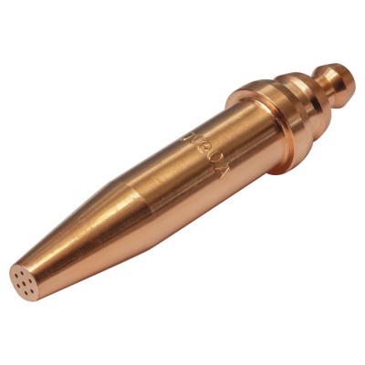 Мундштук ПТК  ацетиленовый к Резаку Р3-345/Р3-300 №0А (5-10мм)