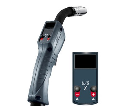 Сварочная горелка EWM MT220G U/D EZA M6 4 м