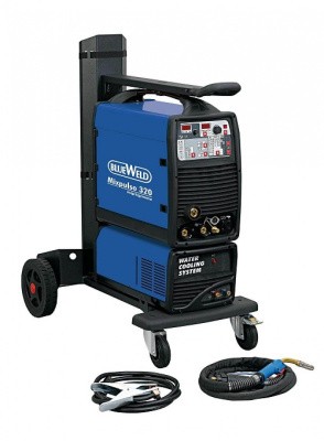 Смотреть сварочный полуавтомат blueweld mixpulse 320 aqua на сайте «От и До.ру» Сварочный полуавтомат Blueweld Mixpulse 320 Aqua