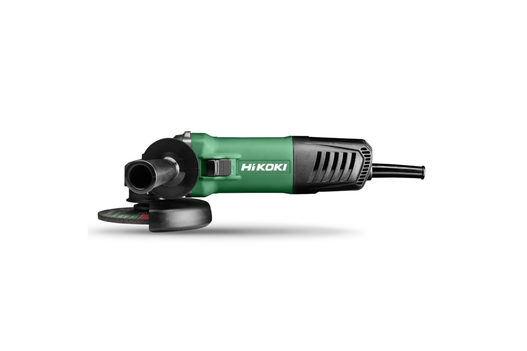 Фото Угловая шлифмашина HiKOKI G 13SB4 G13SB4NSZ