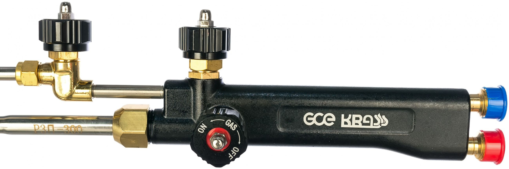 Фото Газовый резак KRASS Р3П-300 пропановый вентильный от015000056