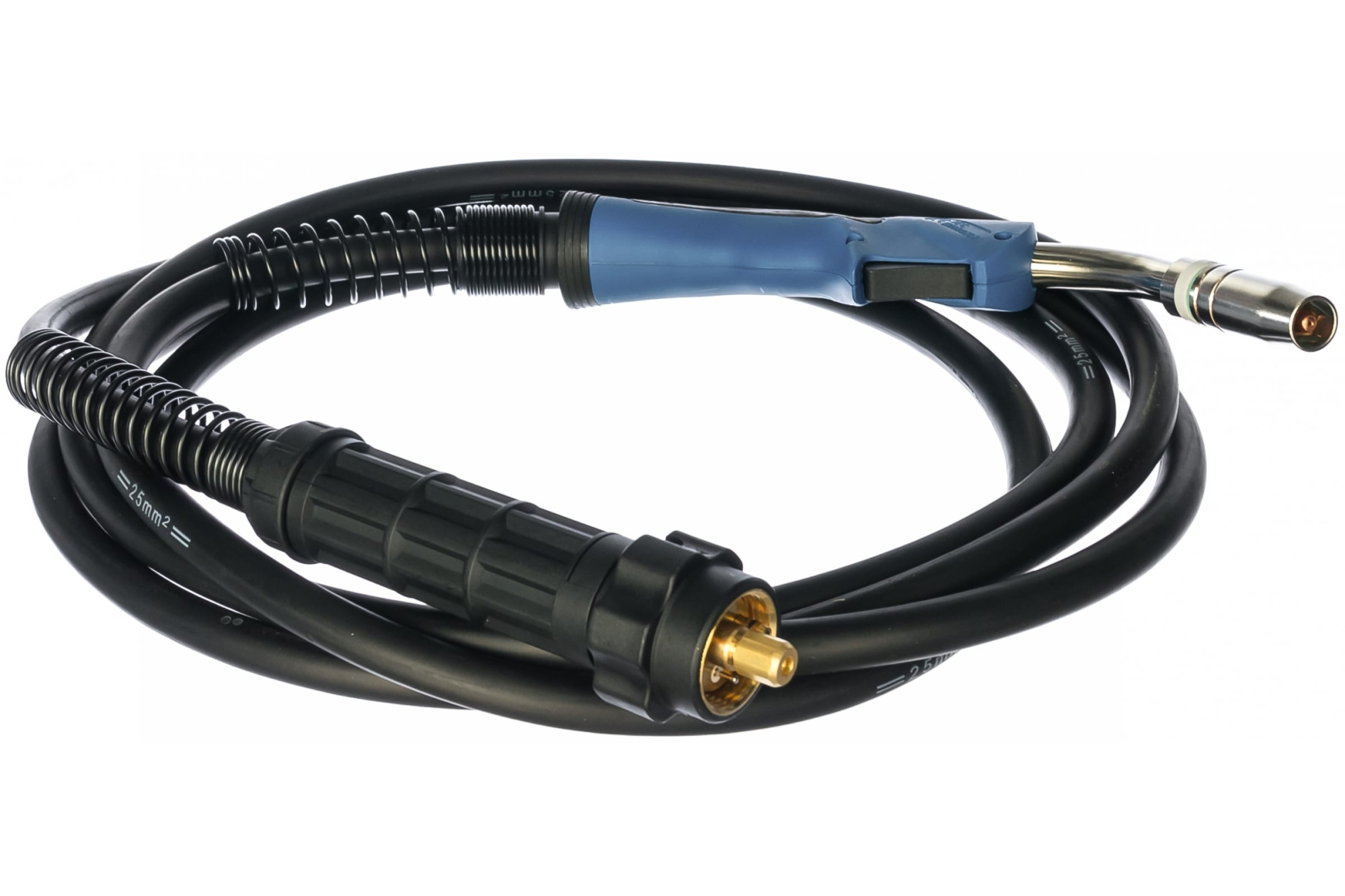 Фото Горелка Aurora MIG 25 Air Cool 5м 230А (60%) Euro от001000370