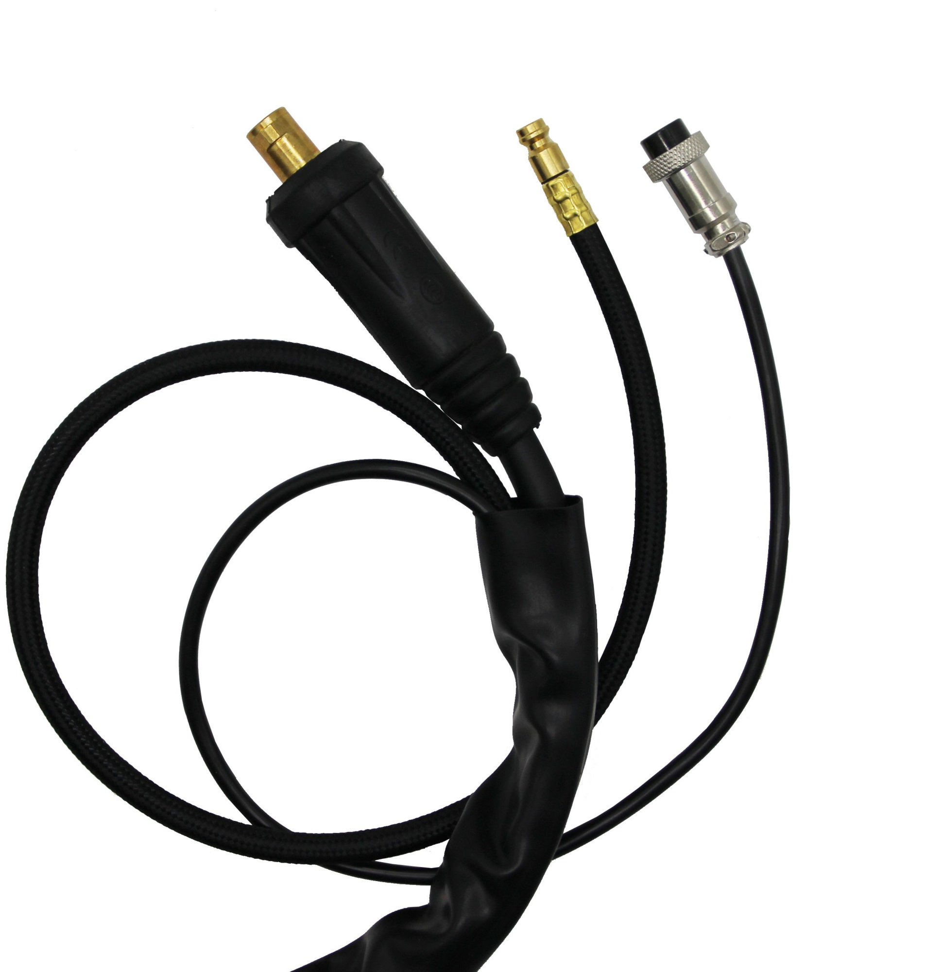 Фото Горелка Оберон TW 26 FX (OKC35x50 / 2pin / Gas б/р) 4m XL26435211