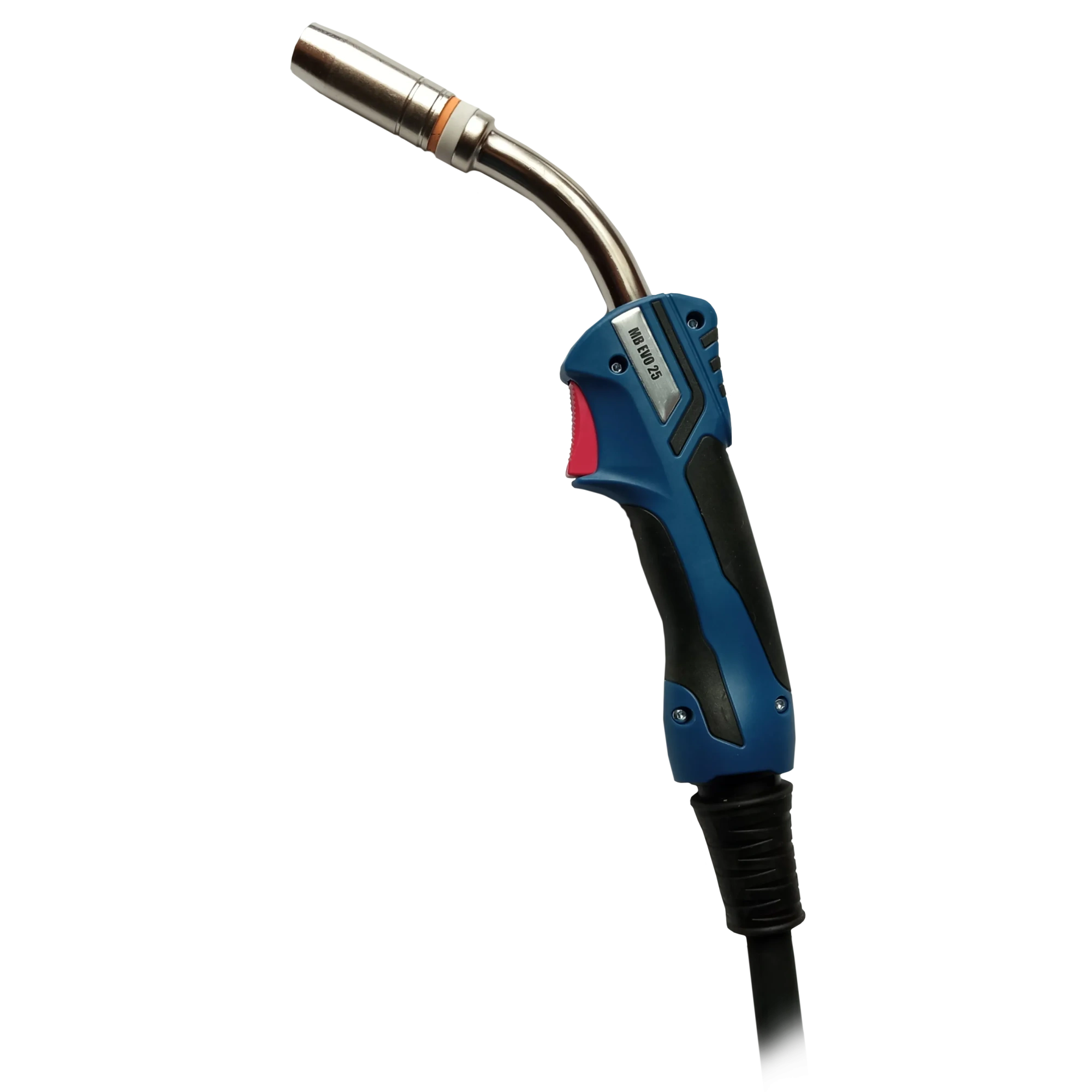Фото Сварочная горелка Abicor Binzel MB EVO 25 5м 004.0670.1 на сайте «От и До.ру» Фото Сварочная горелка Abicor Binzel MB EVO 25 5м 004.0670.1
