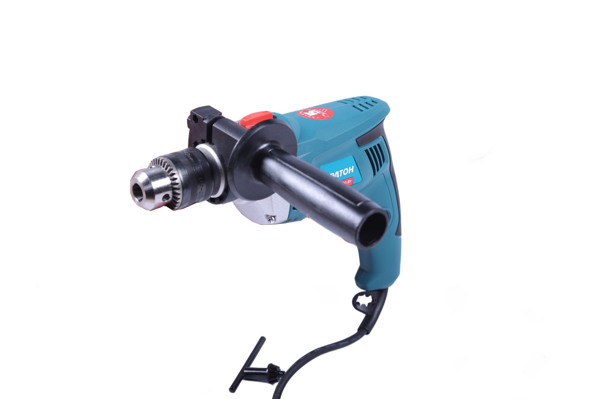 Фото Дрель ударная Кратон PD-650-13P от002003542