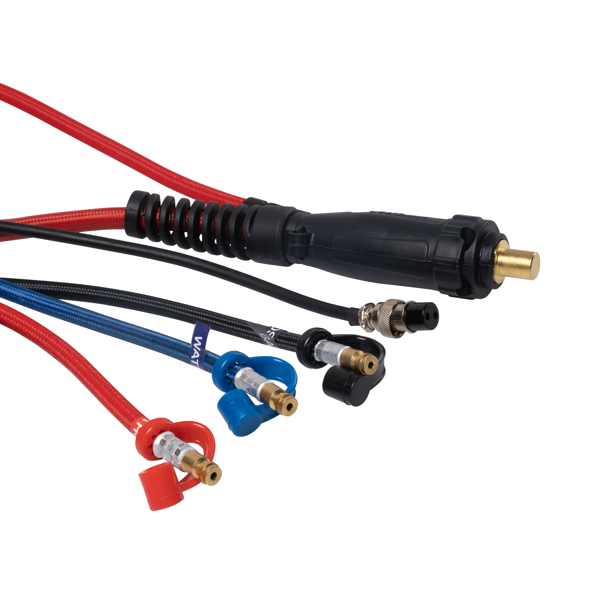 Фото Горелка сварочная START SuperFlex 20 TIG RF (8м) EV20RF-80