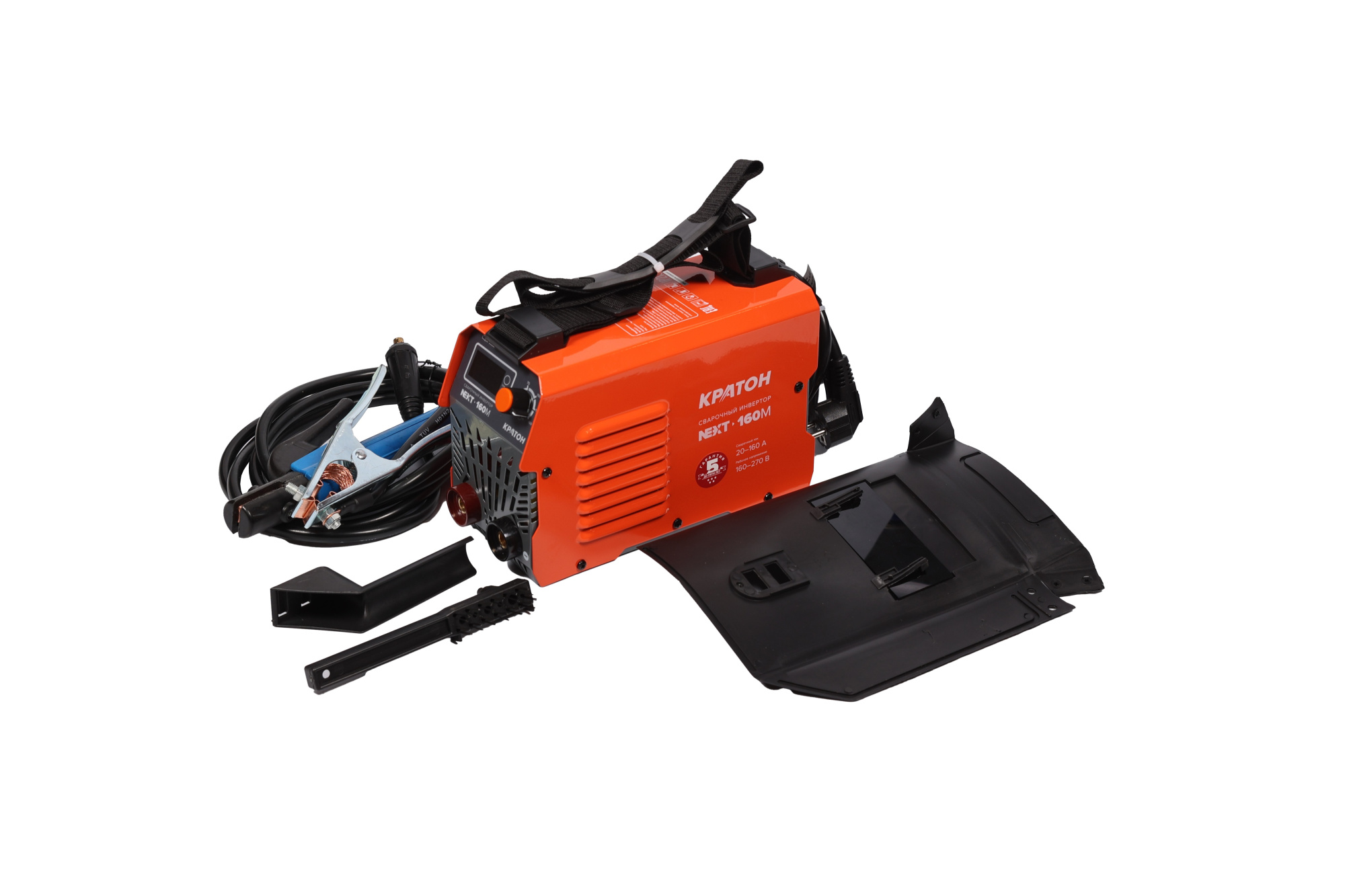 Фото Инвертор сварочный Кратон NEXT-160М от002003785