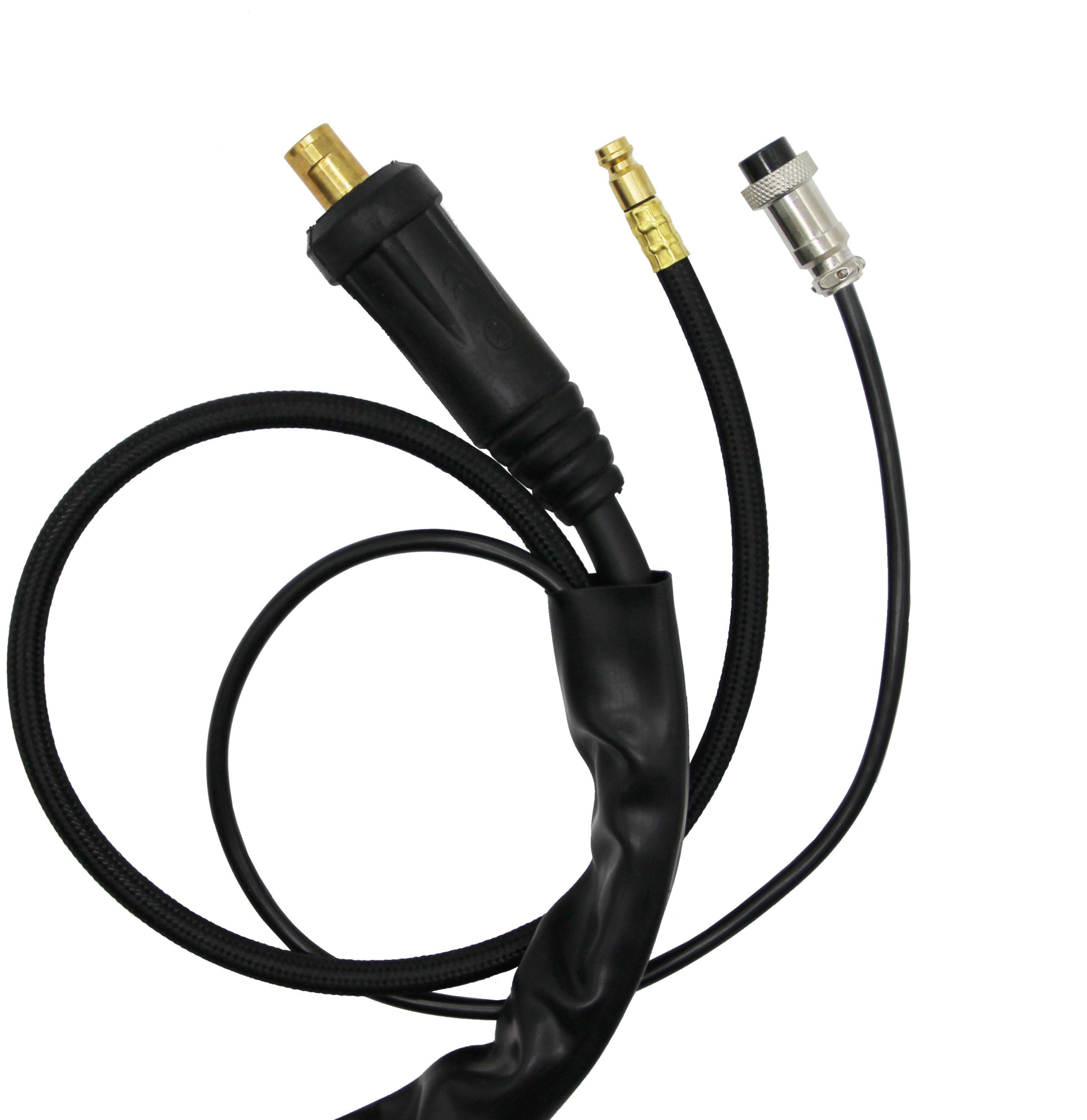 Фото Горелка Оберон TW 26 8m (OKC35x50 / 2pin / Gas б/р) XL26835210