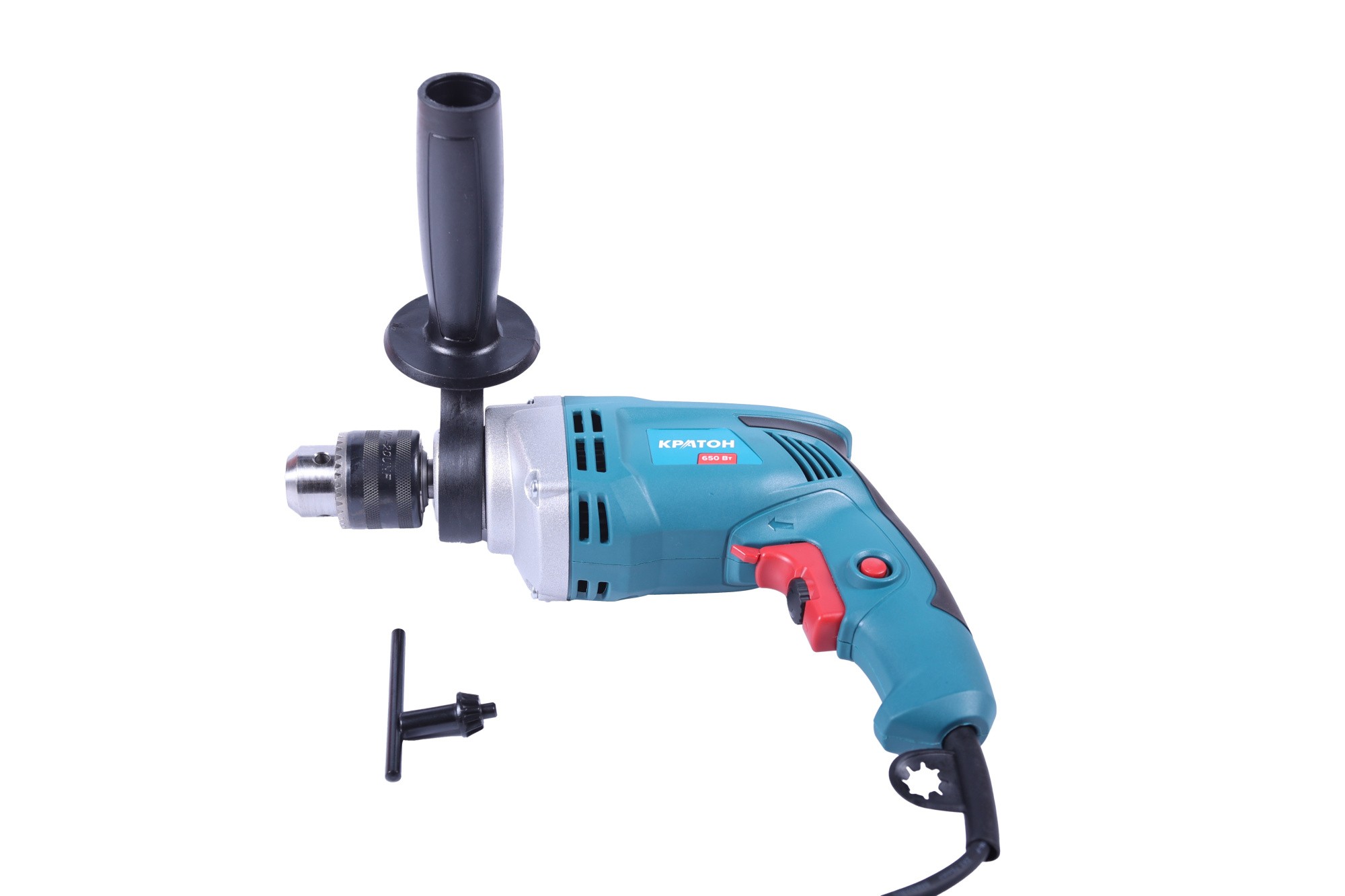Фото Дрель ударная Кратон PD-650-13P от002003542