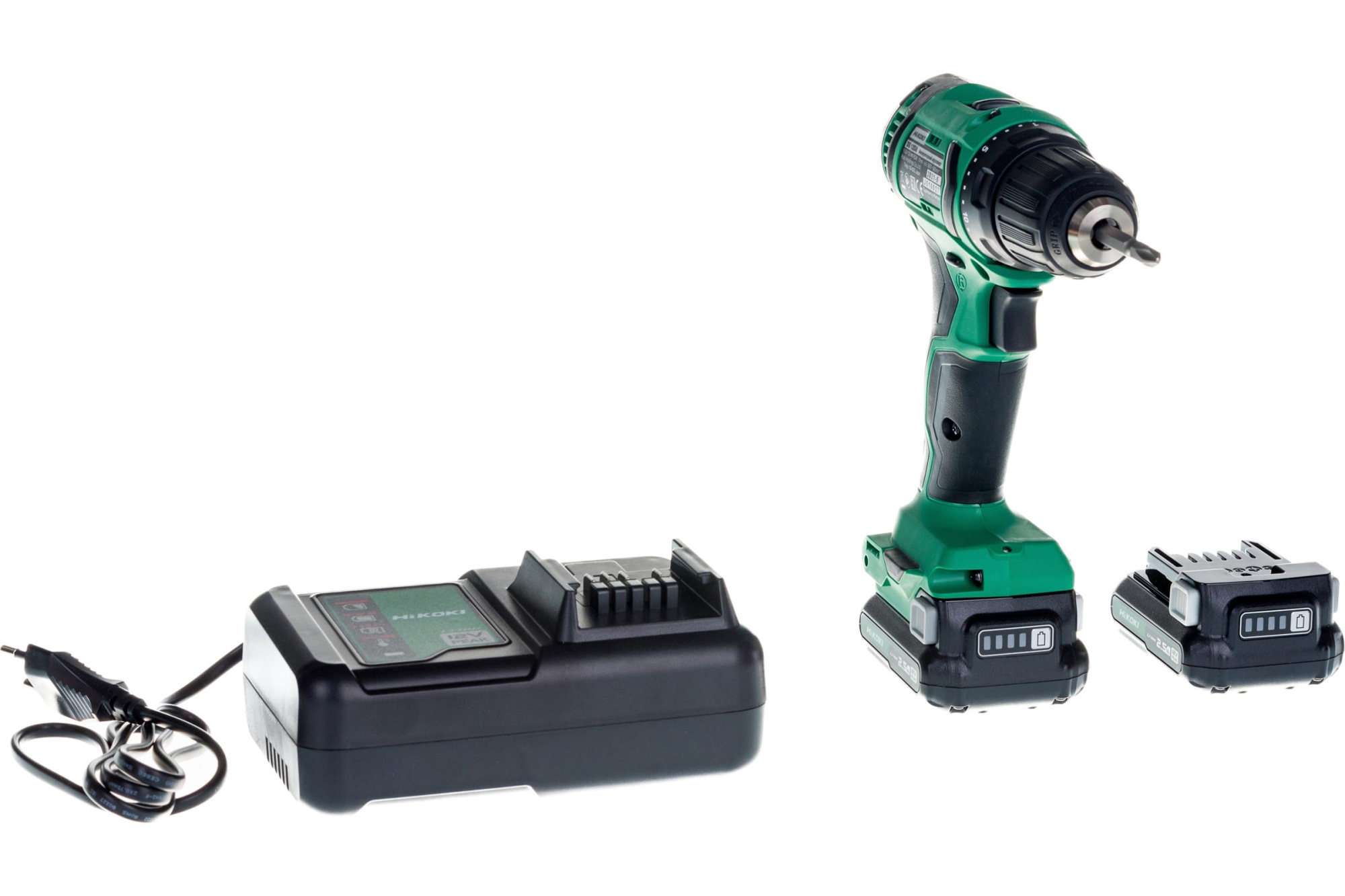 Фото Аккумуляторная дрель-шуруповерт HiKOKI DS 12DA DS12DARFZ