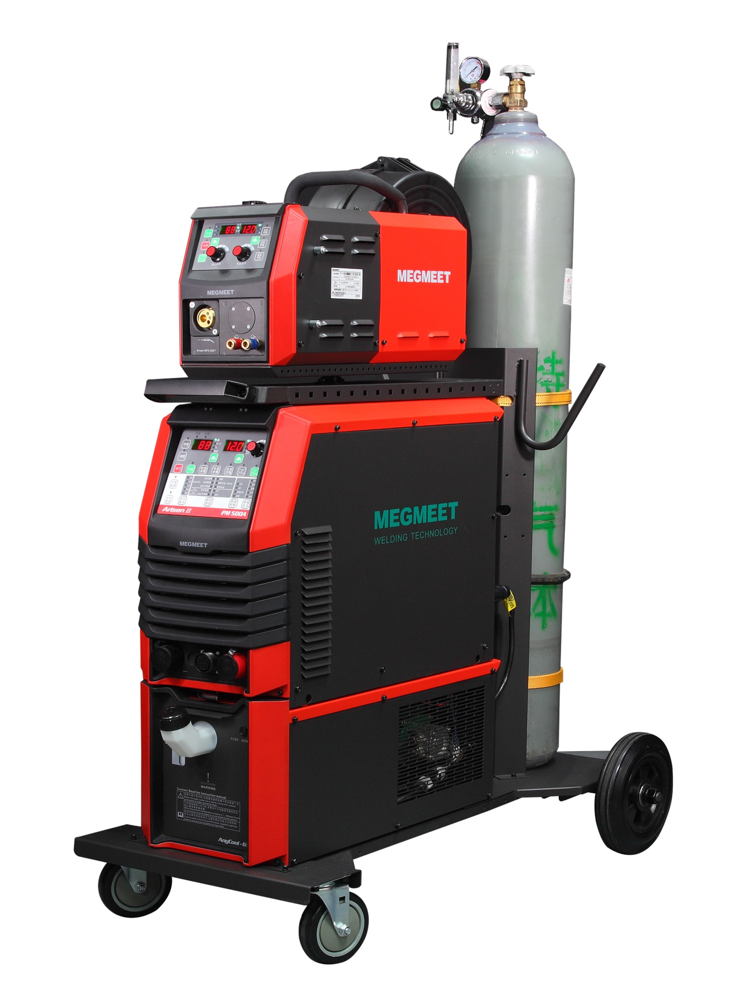 Фото Сварочный полуавтомат Megmeet Artsen PM 400F (разъем управления с горелки) APM400F на сайте «От и До.ру» Фото Сварочный полуавтомат Megmeet Artsen PM 400F (разъем управления с горелки) APM400F