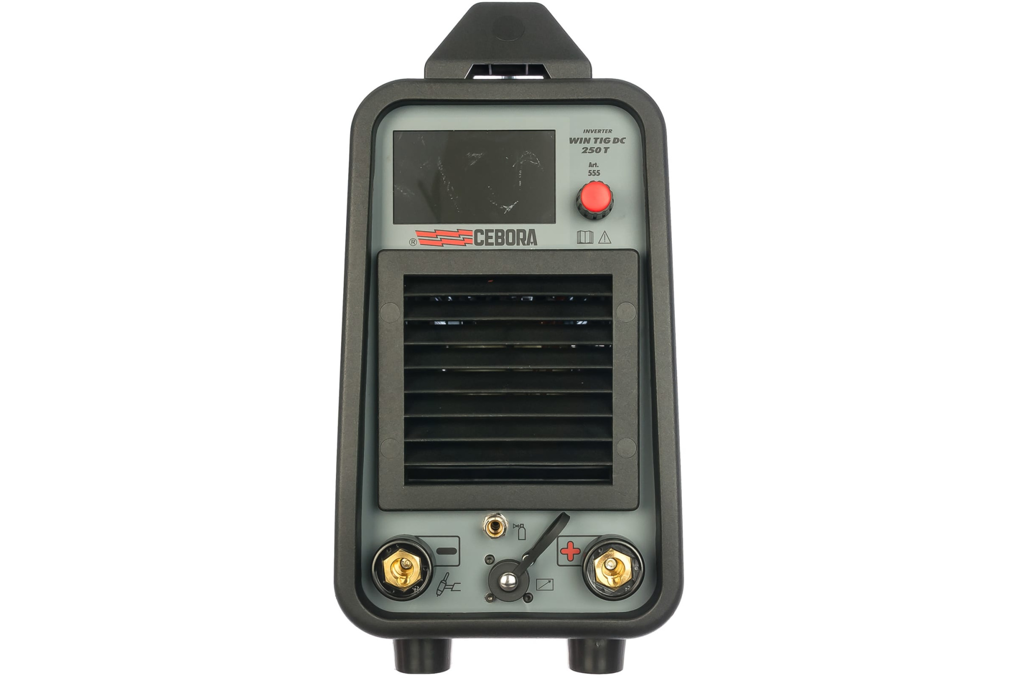 Фото Сварочный аппарат Cebora WIN TIG DC 250T 0000555 на сайте «От и До.ру» Фото Сварочный аппарат Cebora WIN TIG DC 250T 0000555