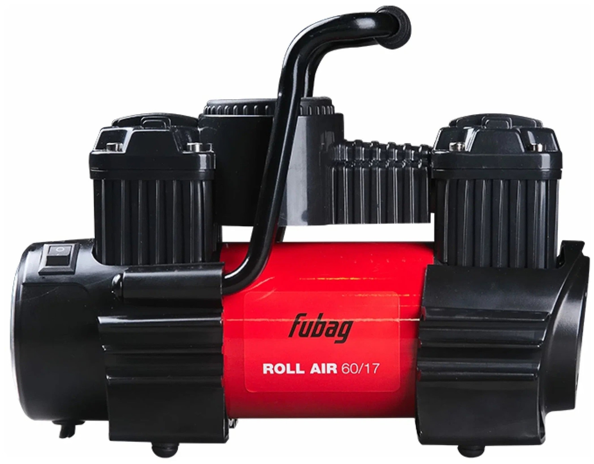 Фото Автомобильный компрессор Fubag Roll Air 60/17 68641228