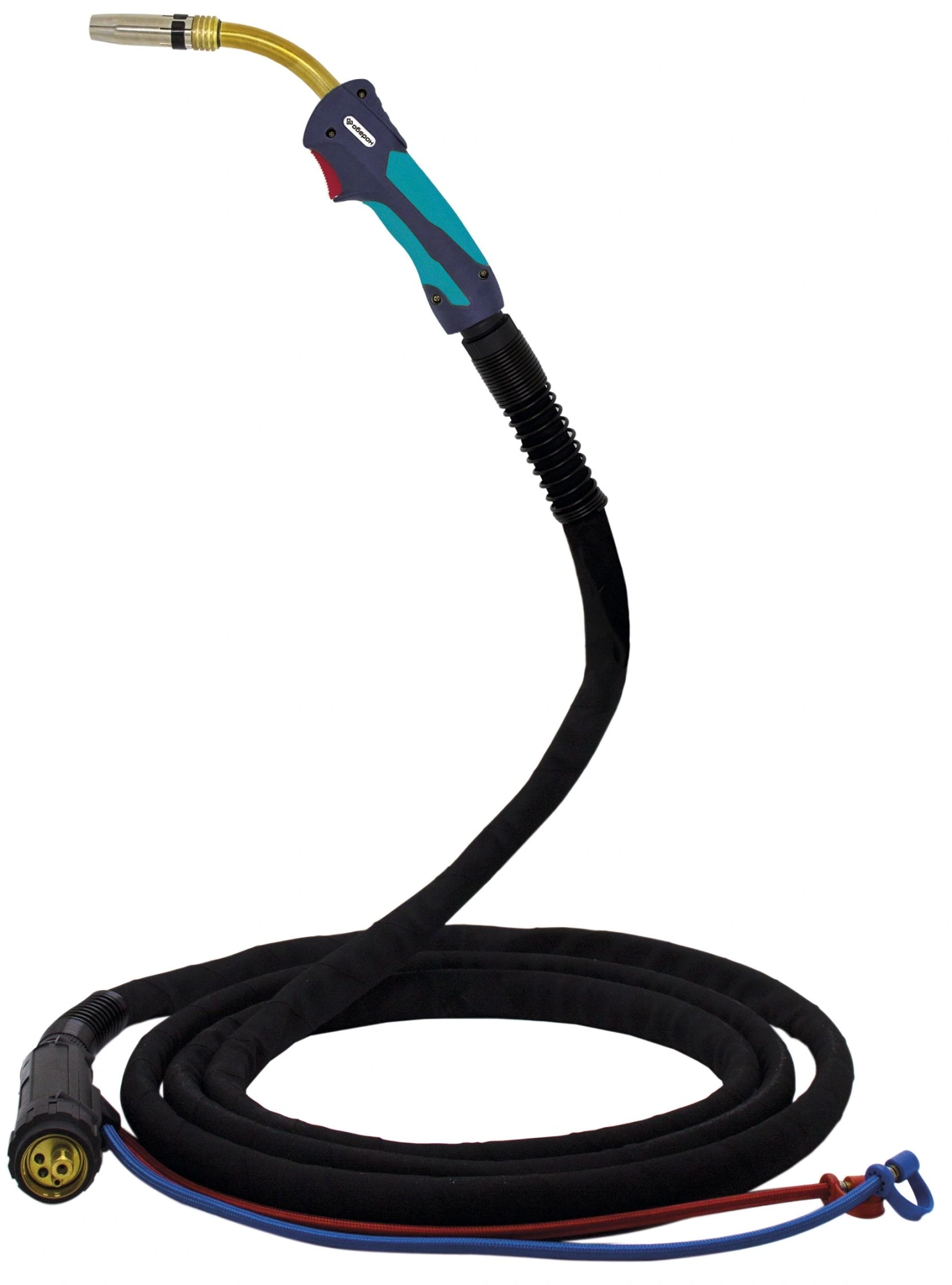 Фото Горелка MW 240 PRO (3m / Water / Euro) XL023.0322 на сайте «От и До.ру» Фото Горелка MW 240 PRO (3m / Water / Euro) XL023.0322