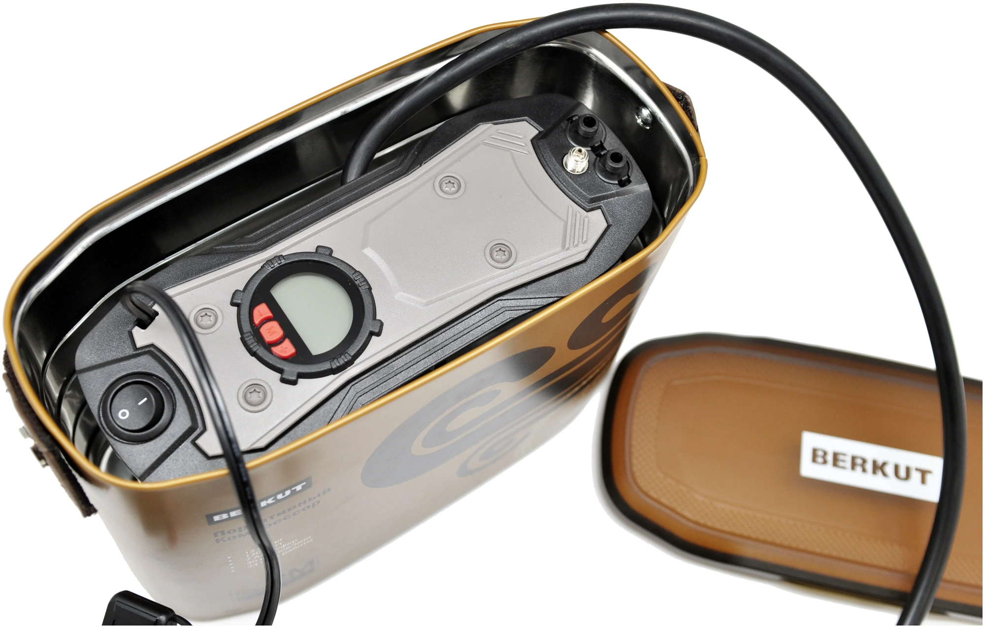 Фото Автомобильный компрессор BERKUT Specialist SPEC-2M SPEC-2M