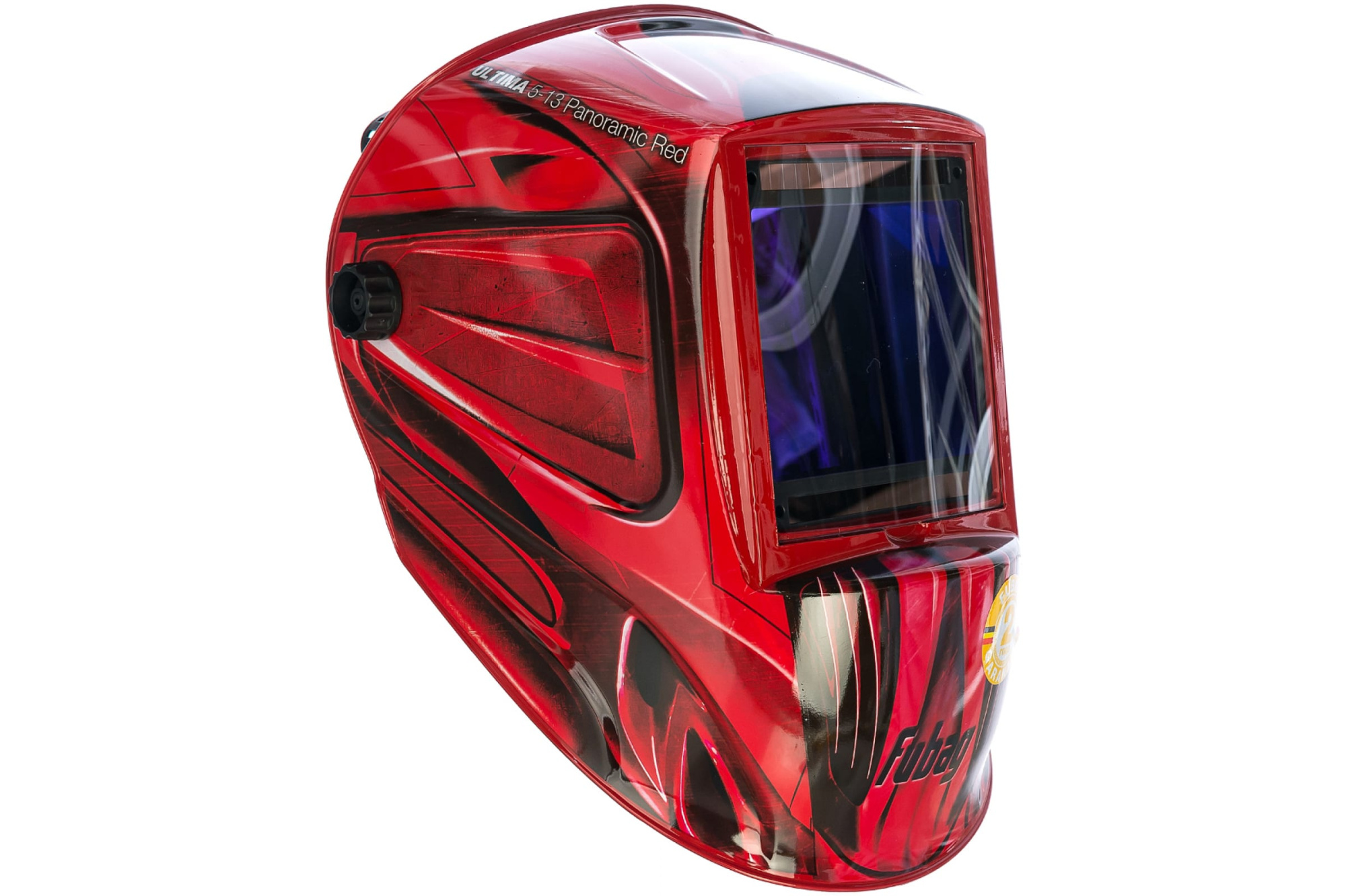 Фото Маска сварщика Fubag Хамелеон ULTIMA 5-13 Panoramic Red от004002305