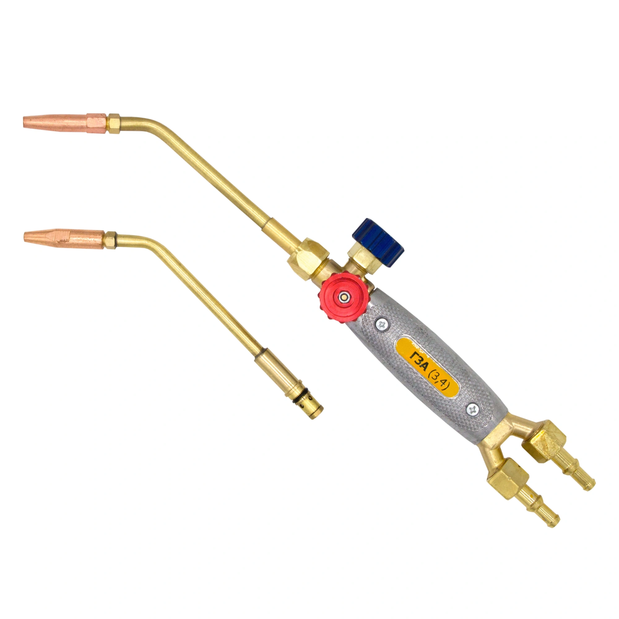 Фото Горелка ацетиленовая Г3А (3,4) (Оберон) N2204