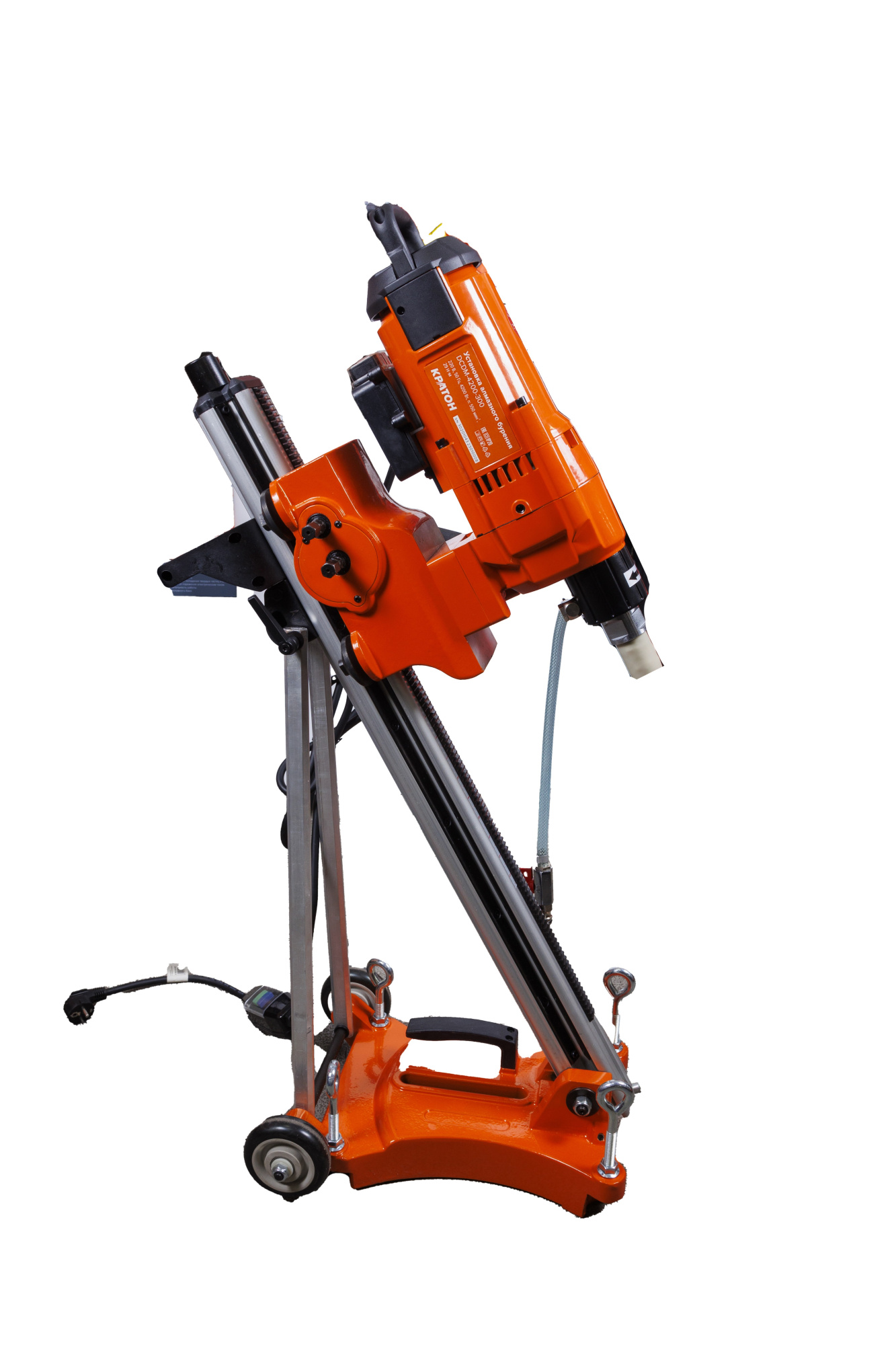 Фото Установка алмазного бурения Кратон DCDM-4200-300 от002003547