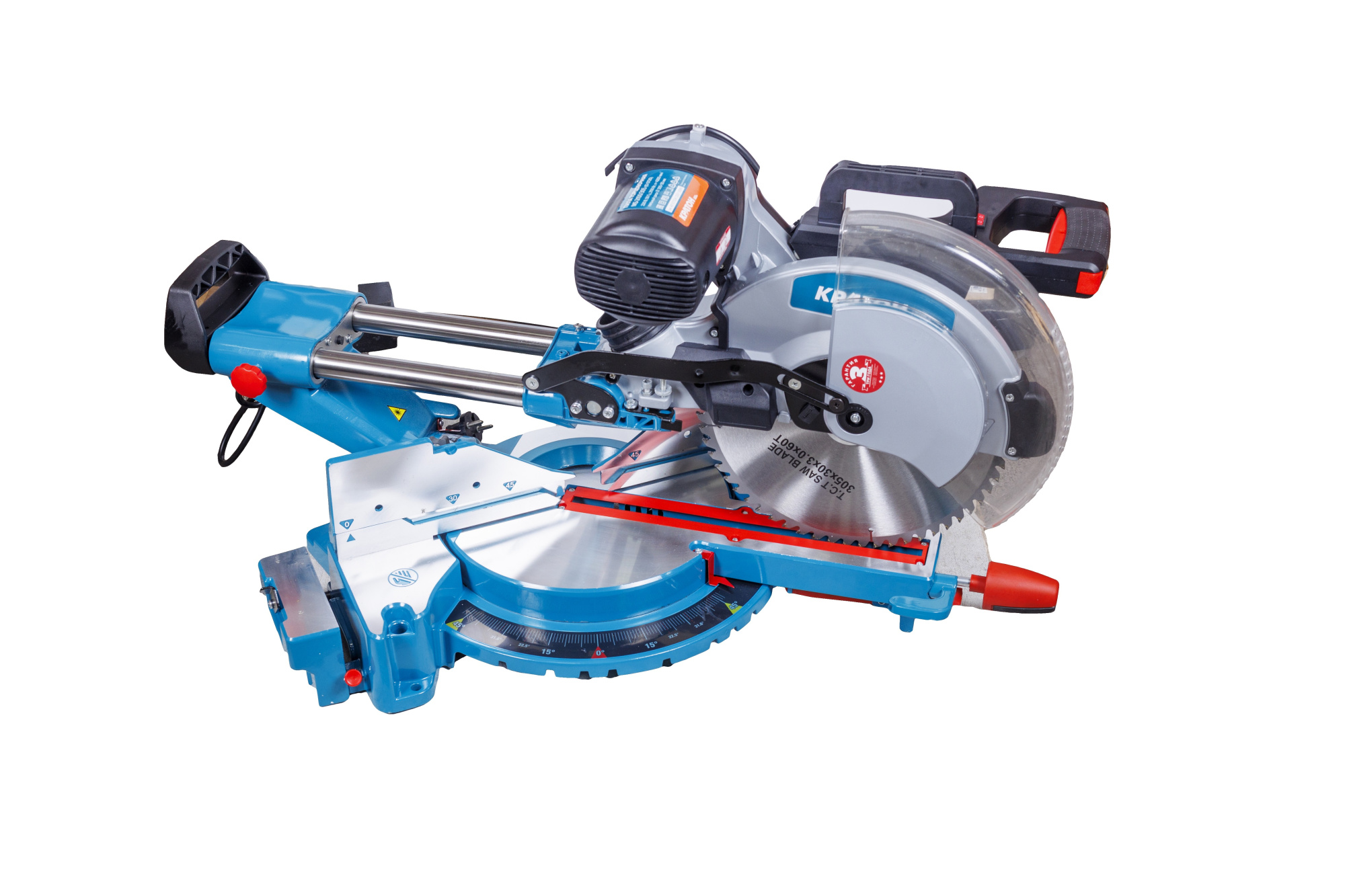 Фото Пила торцовочная Кратон "Зверь машина" MS-2100/305 от002003662