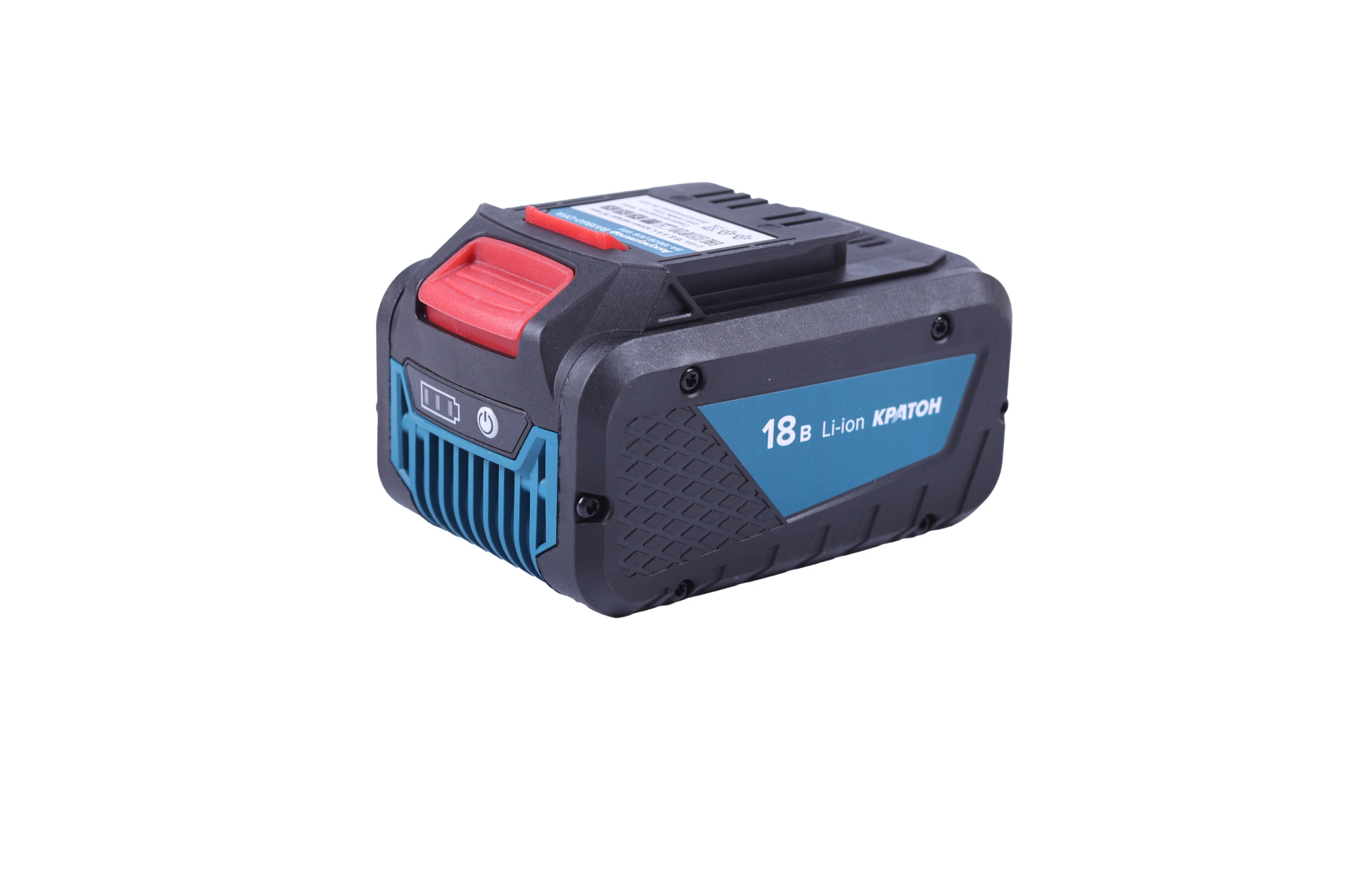 Фото Аккумулятор Кратон BA1860-Li-OFA 6,0Ач от002003522