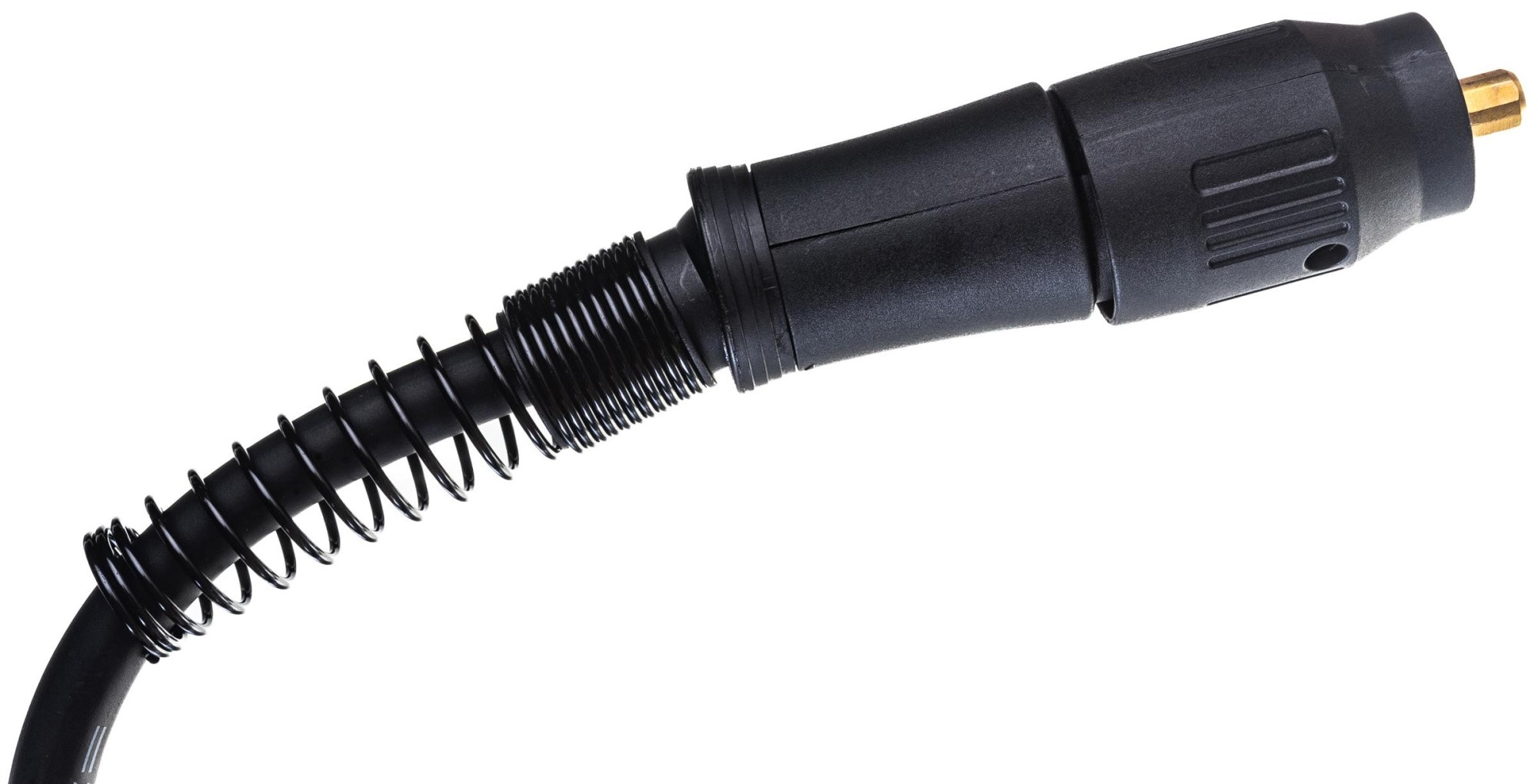 Фото Горелка сварочная MIG 25AK, 3 м, 230 А СО2 (ПН 60%) KRASS от015000227