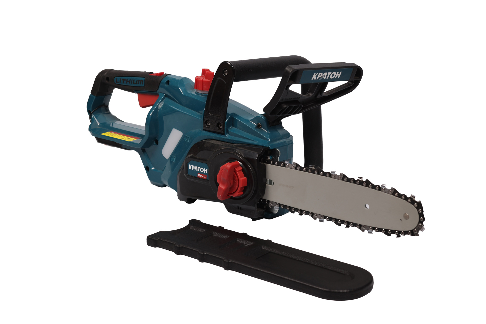 Фото Пила цепная аккумуляторная Кратон CHS18CD-250-OFA от002003505