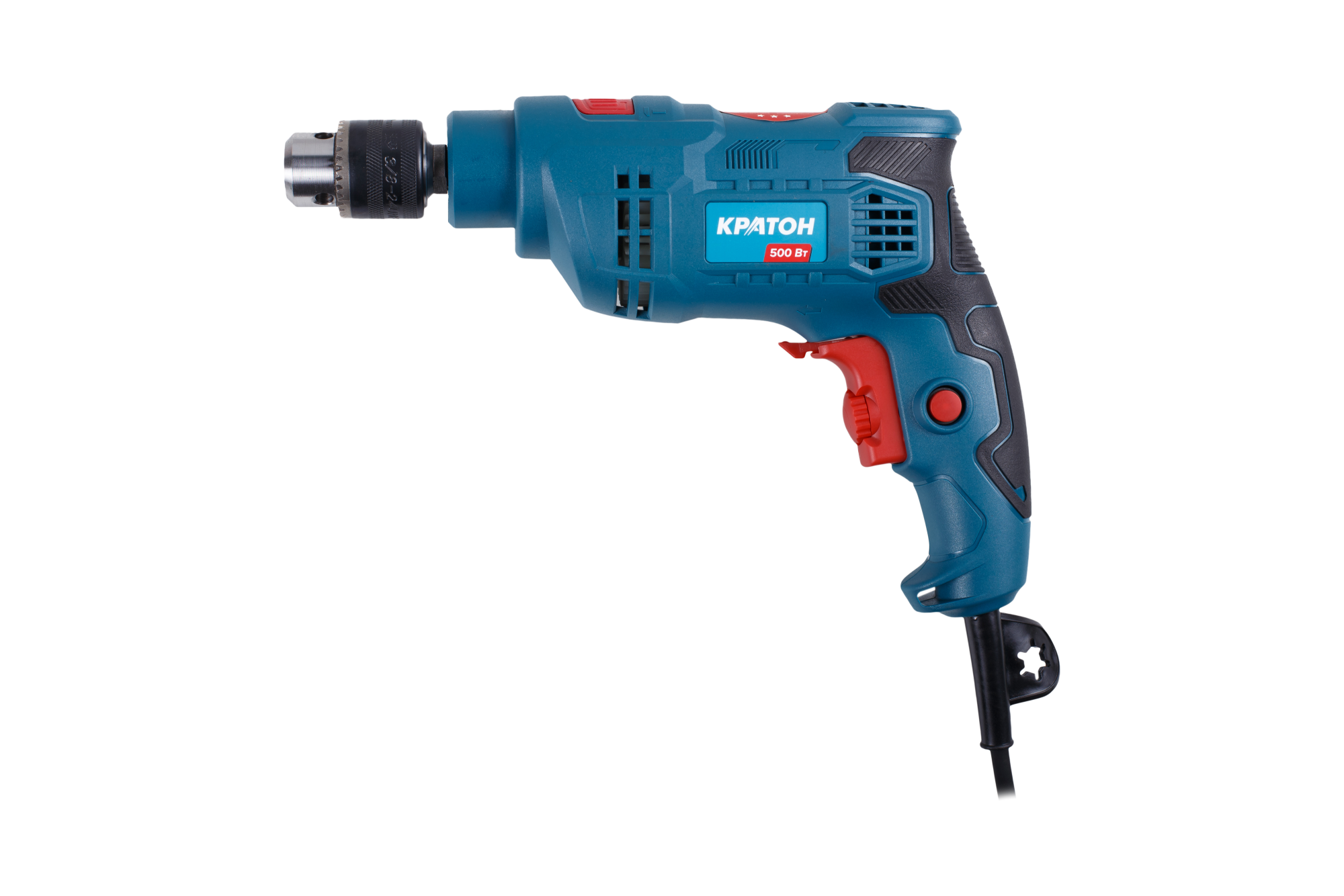 Фото Дрель ударная Кратон PD-500 от002003540