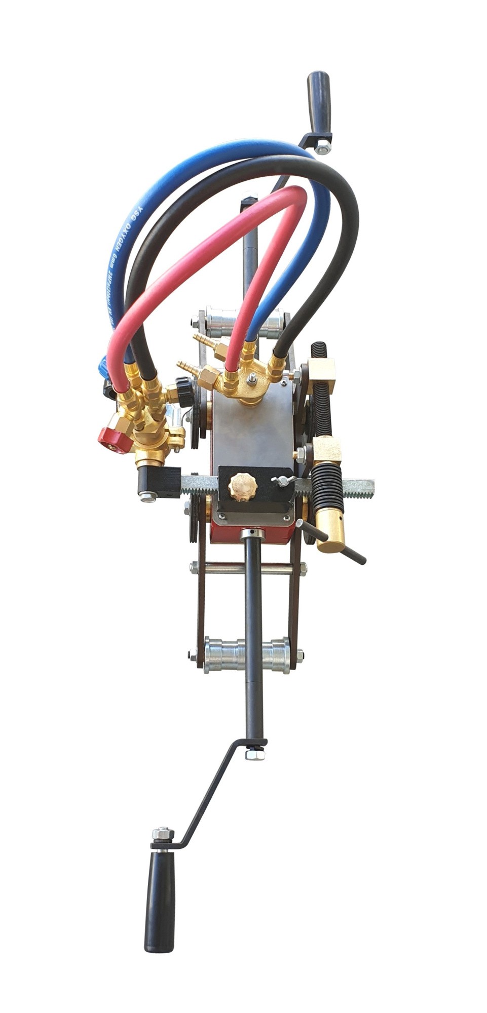 Фото Машина термической резки ПТК CG2-11 L с ручным приводом (аналог ZINSER, GLOOR) 001.030.011