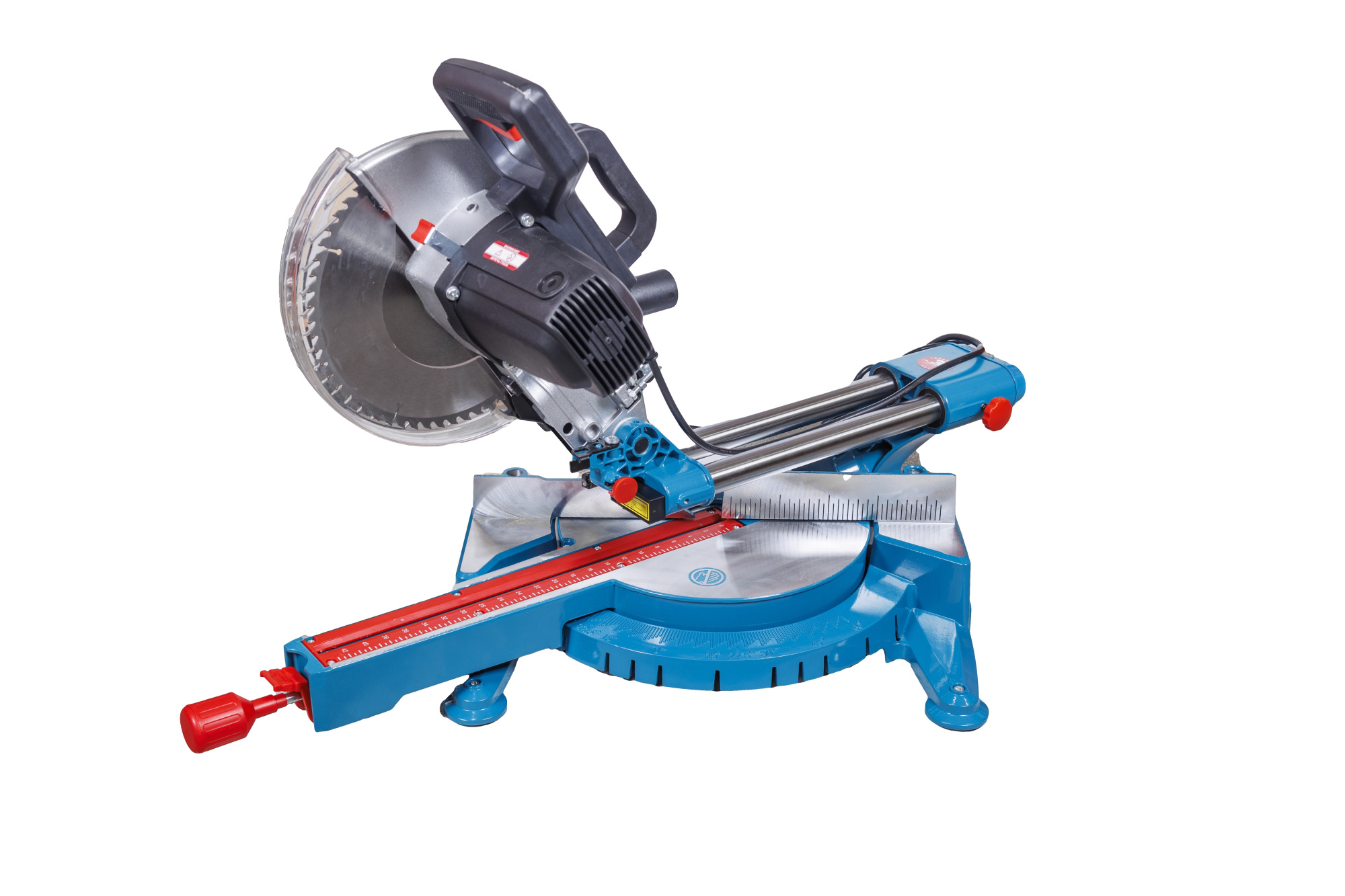 Фото Пила торцовочная Кратон "Зверь машина" MS-2100/255-430L от002003663