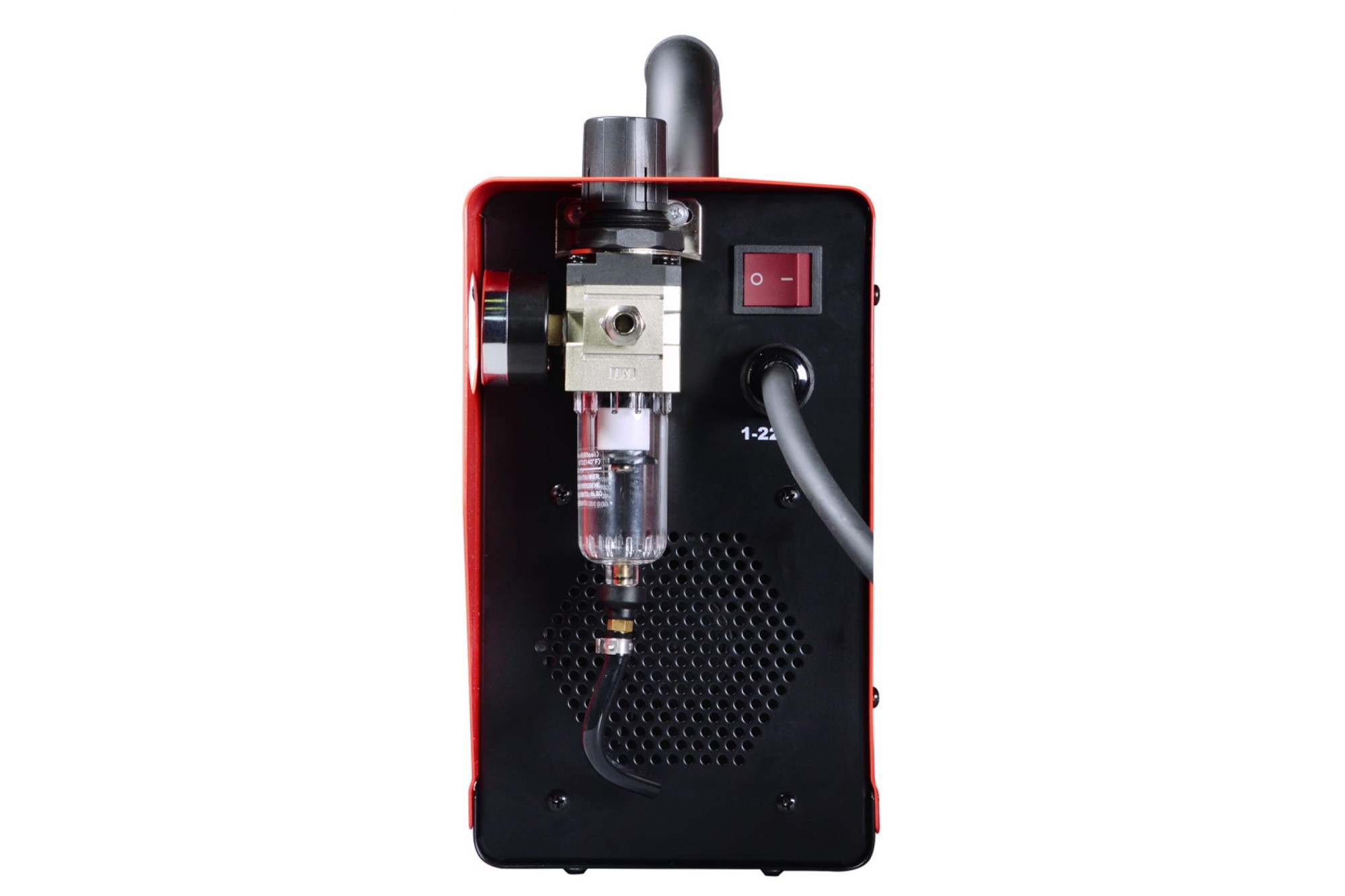 Фото Аппарат плазменной резки Fubag PLASMA 40 с горелкой для плазмореза FB P60 6m и плазменным соплом от004001941