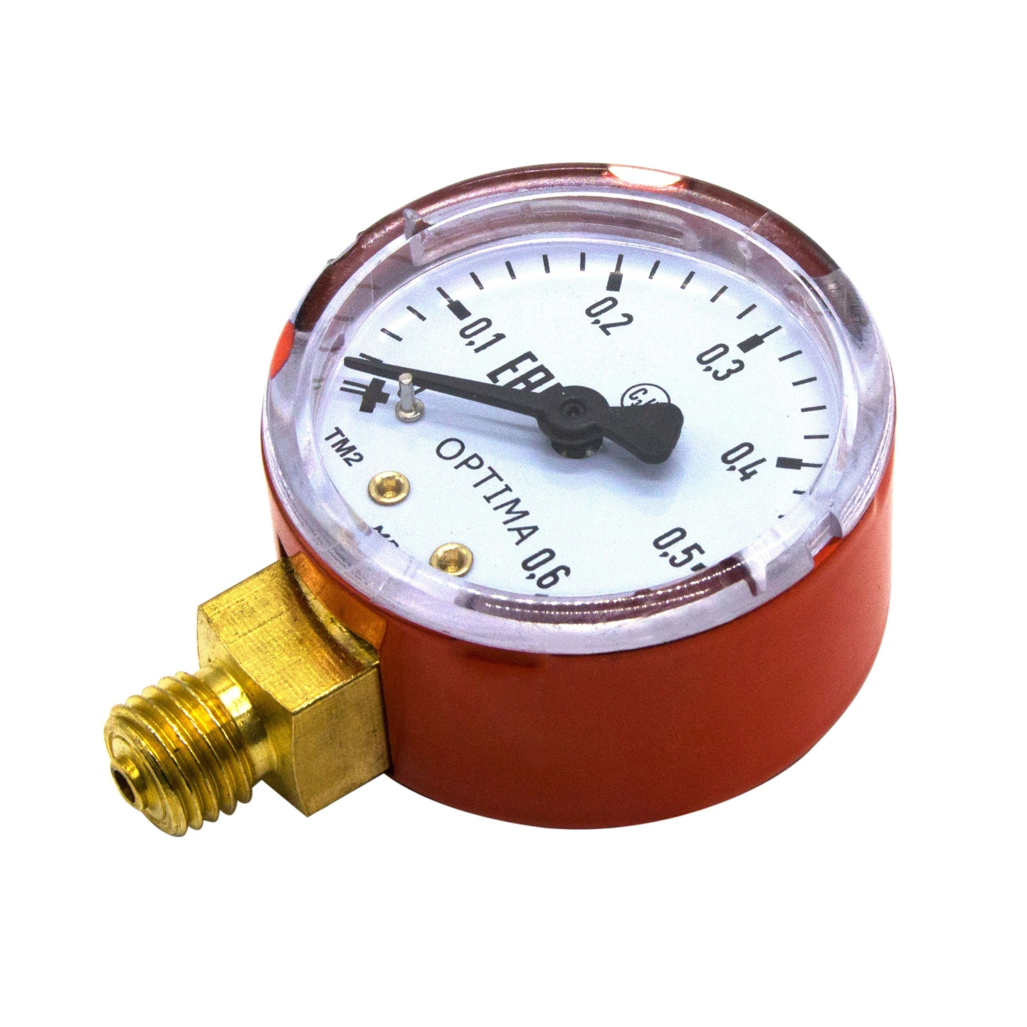 Фото Манометр Оберон пропановый 0,6 мПа N5400