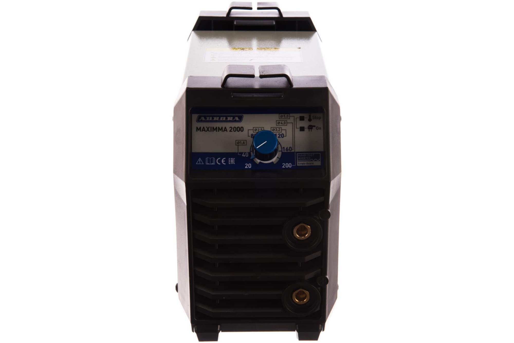 Фото Сварочный аппарат Aurora MAXIMMA 2000 от001000275