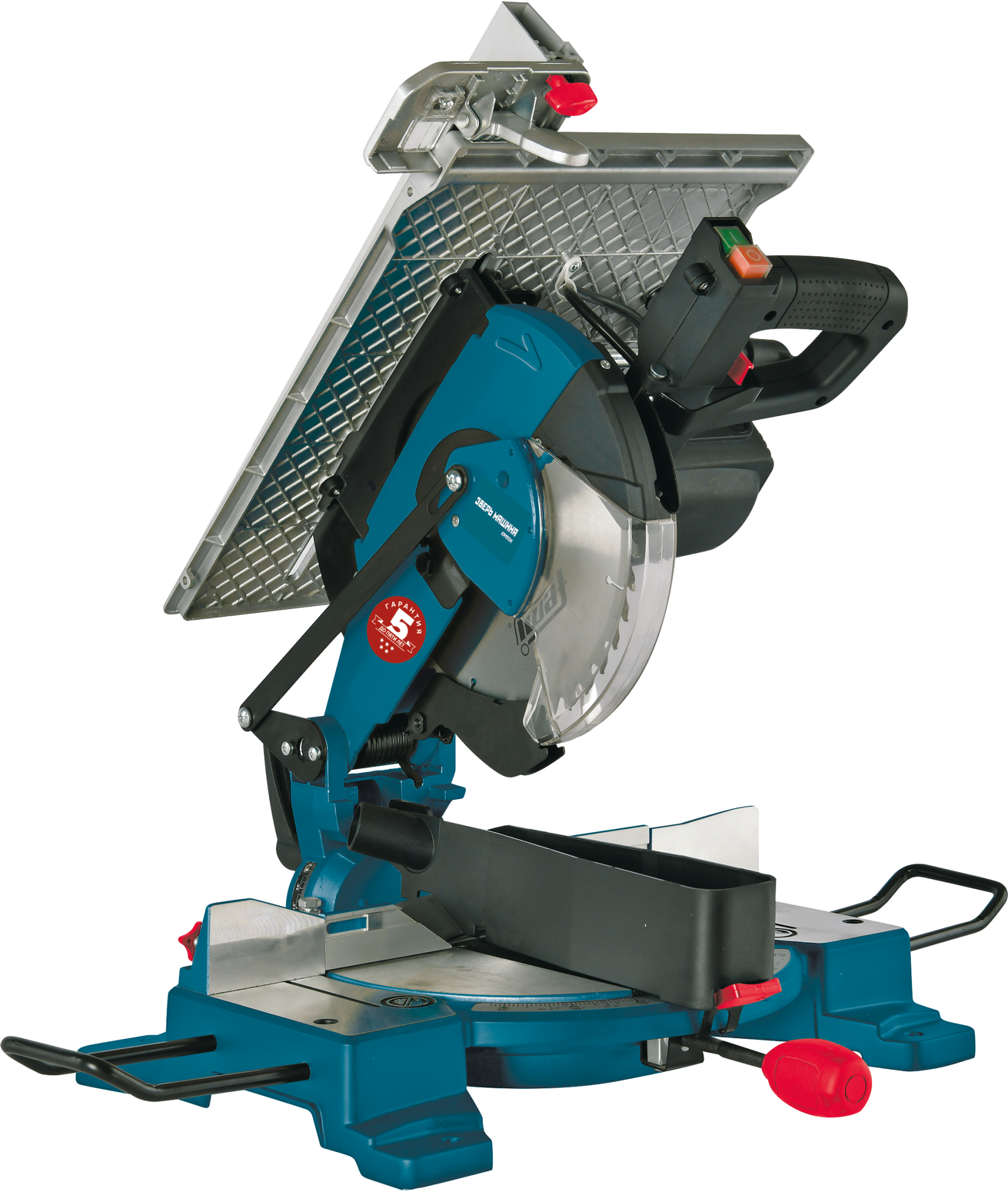 Фото Пила торцовочная Кратон "Зверь машина" MSC-255-1800 от002003668