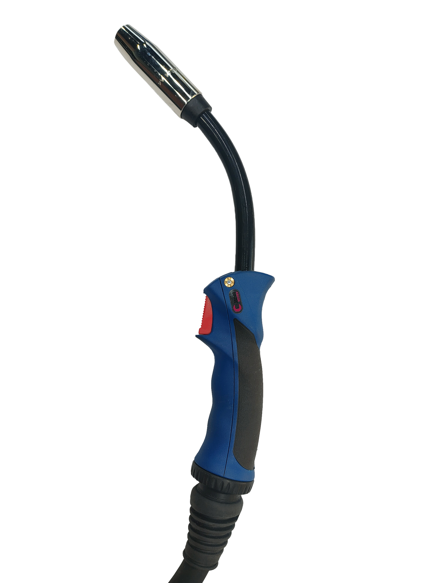 Фото Сварочная горелка Abicor Binzel RF 45 GRIP 5м 017.D043.1