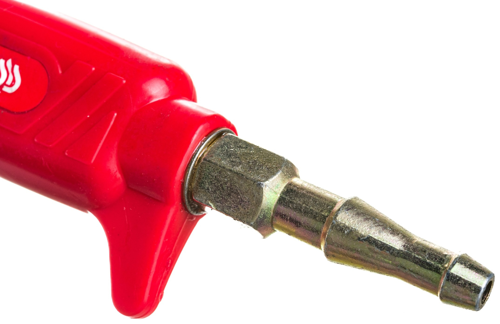 Фото Горелка кровельная KRASS ГВ-131-Р (2х Фстакана=50 мм, L=1032 мм рычажная) Двухфакельная от015000092