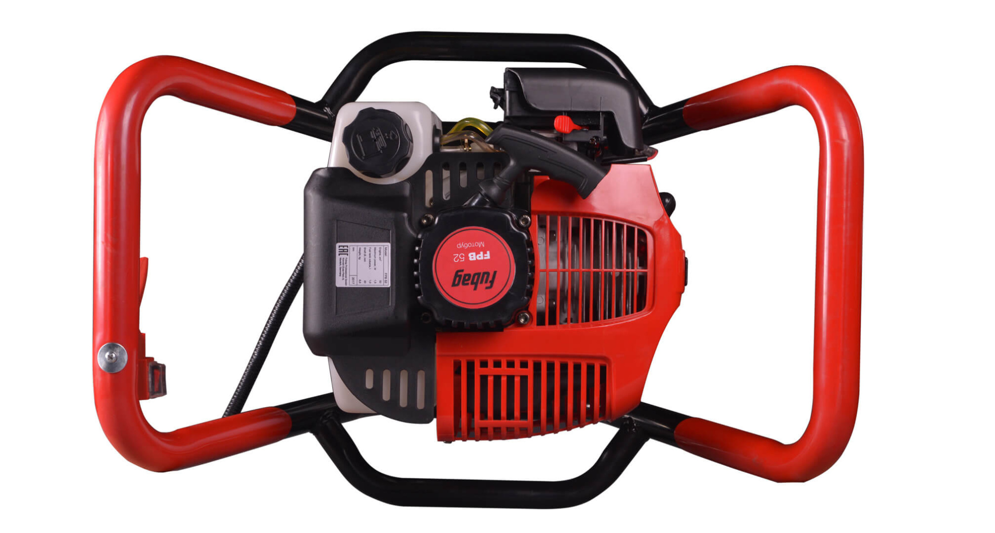 Фото Мотобур Fubag FPB 52 (без шнека) от004001547