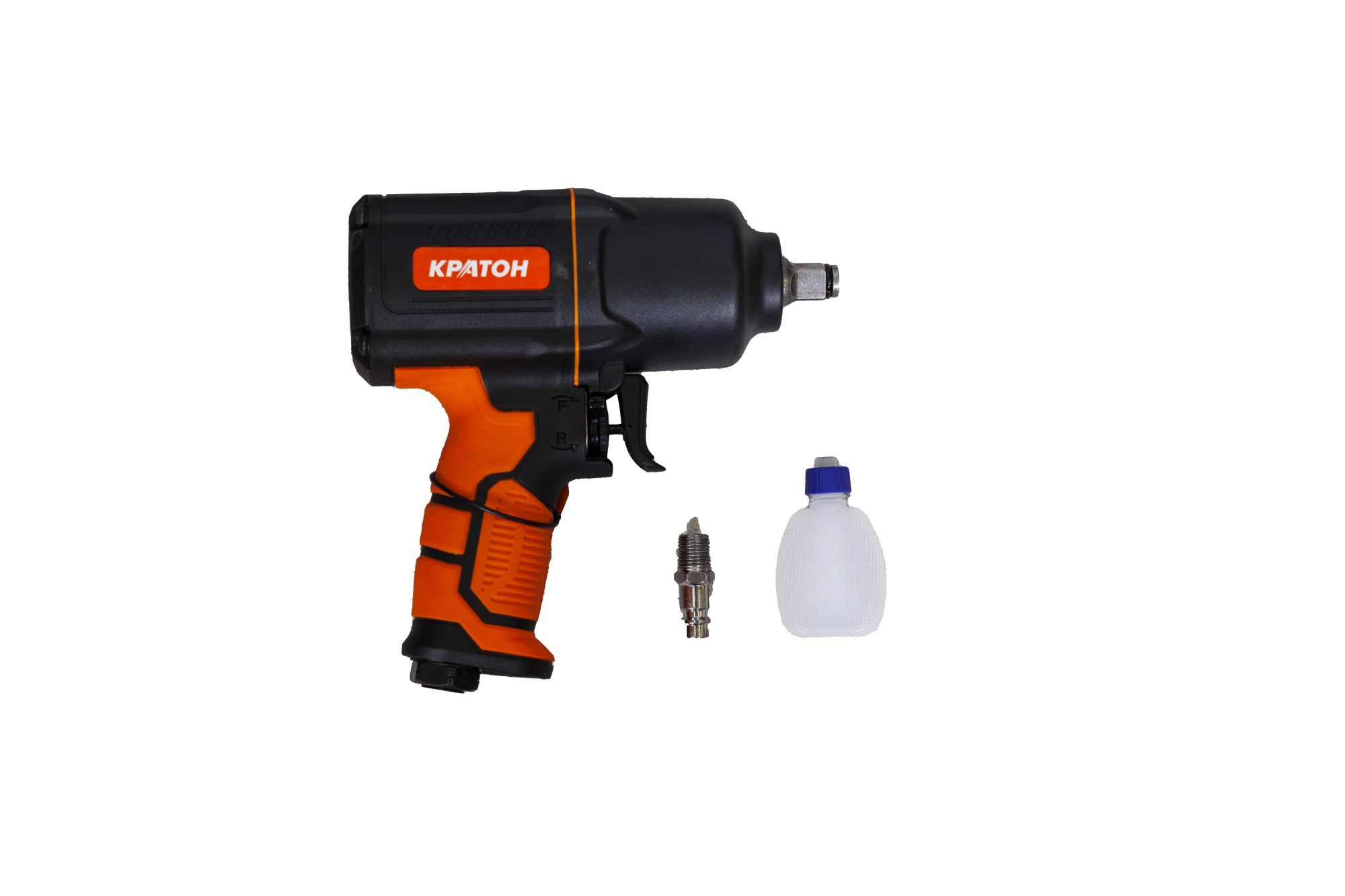 Фото Гайковерт пневматический Кратон AIW-1400 от002003333