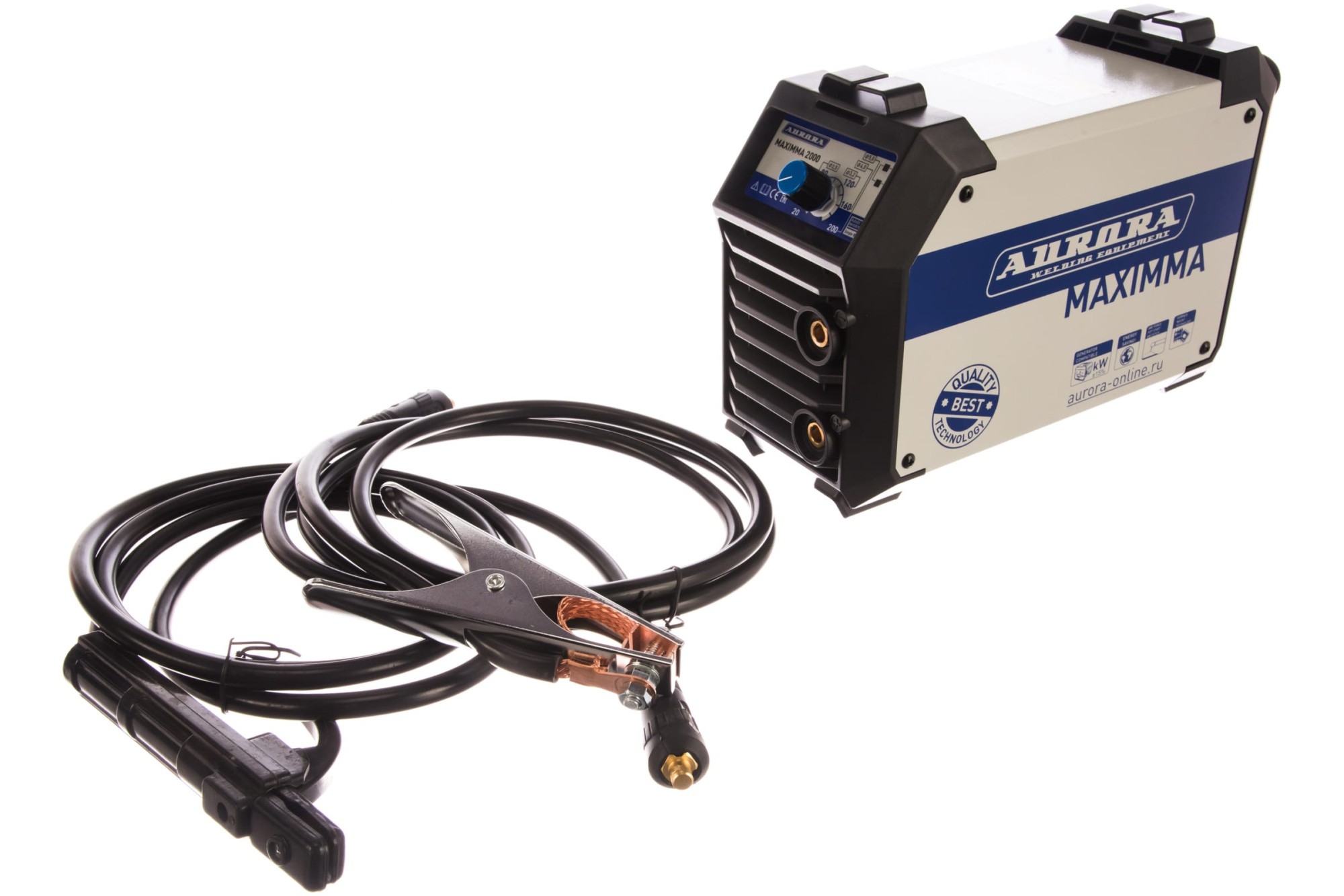 Фото Сварочный аппарат Aurora MAXIMMA 2000 от001000275
