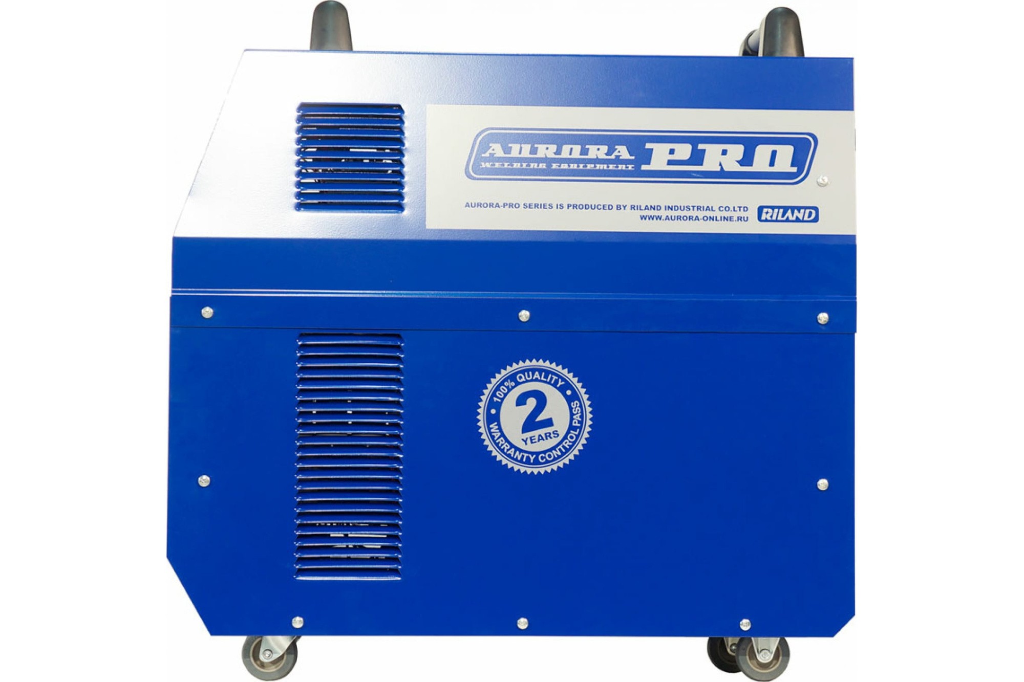 Фото Сварочный аппарат Aurora PRO IRONMAN 315 AC/DC PULSE Mosfet НАКС от001000271