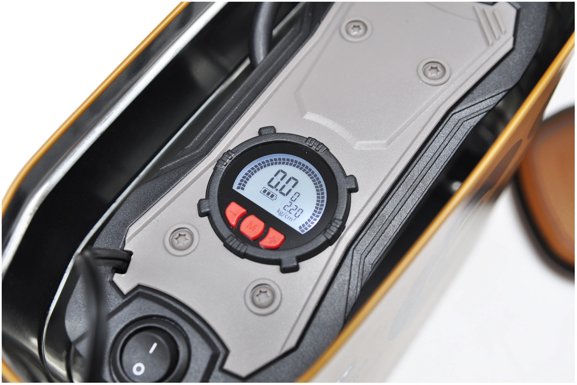 Фото Автомобильный компрессор BERKUT Specialist SPEC-2M SPEC-2M