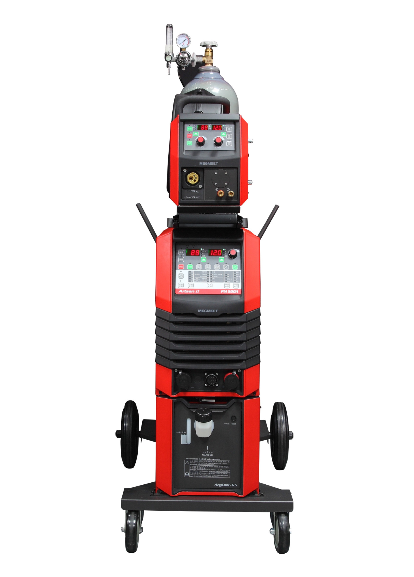 Фото Сварочный полуавтомат Megmeet Artsen PM 500F (разъем управления с горелки) APM500F на сайте «От и До.ру» Фото Сварочный полуавтомат Megmeet Artsen PM 500F (разъем управления с горелки) APM500F