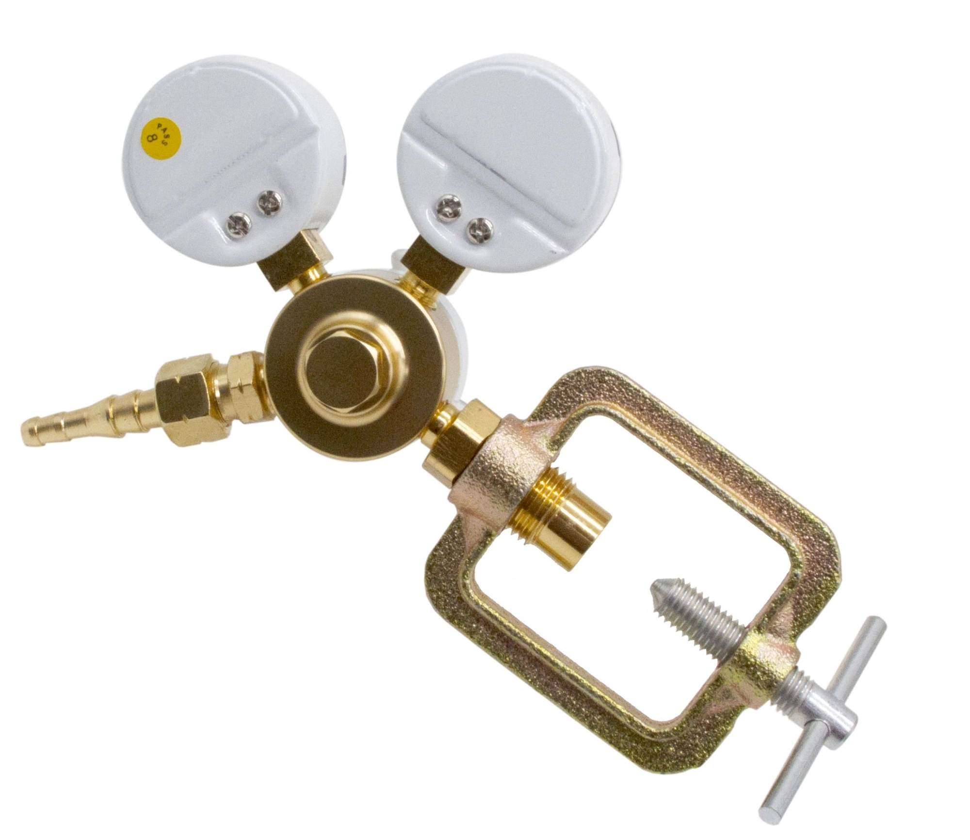 Фото Редуктор ацетиленовый Оберон БАО-5-5AL N4130