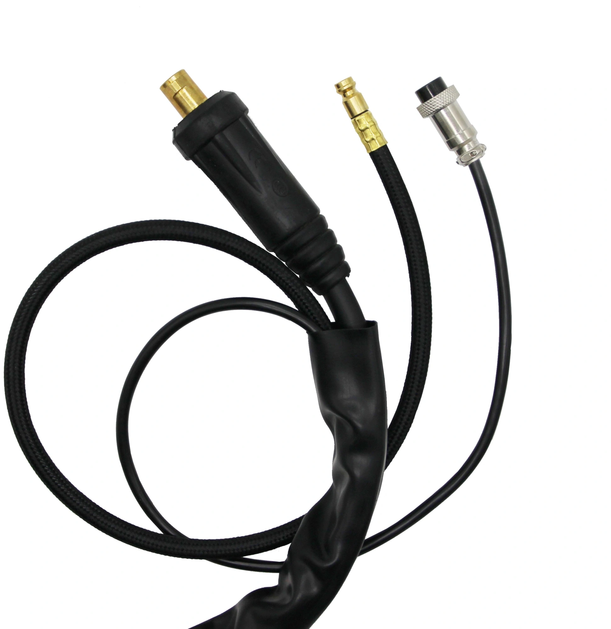 Фото Горелка Оберон TW 9 4m (OKC35x50 / 2pin / Gas б/р) XL09435210