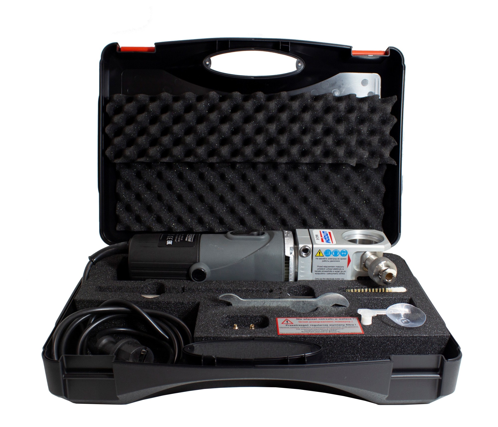 Фото Аппарат для заточки вольфрамовых электродов Telwin WAG 40 44079