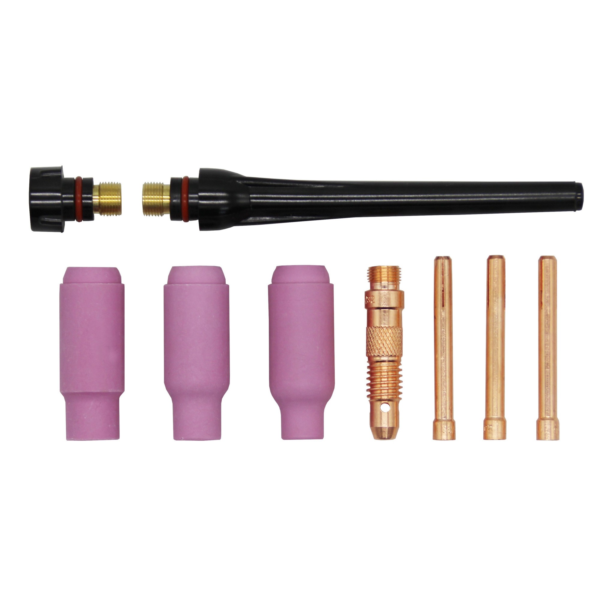 Фото Горелка Оберон TW 18 8m (OKC+б/р / Water б/р / Gas б/р) XL18835310