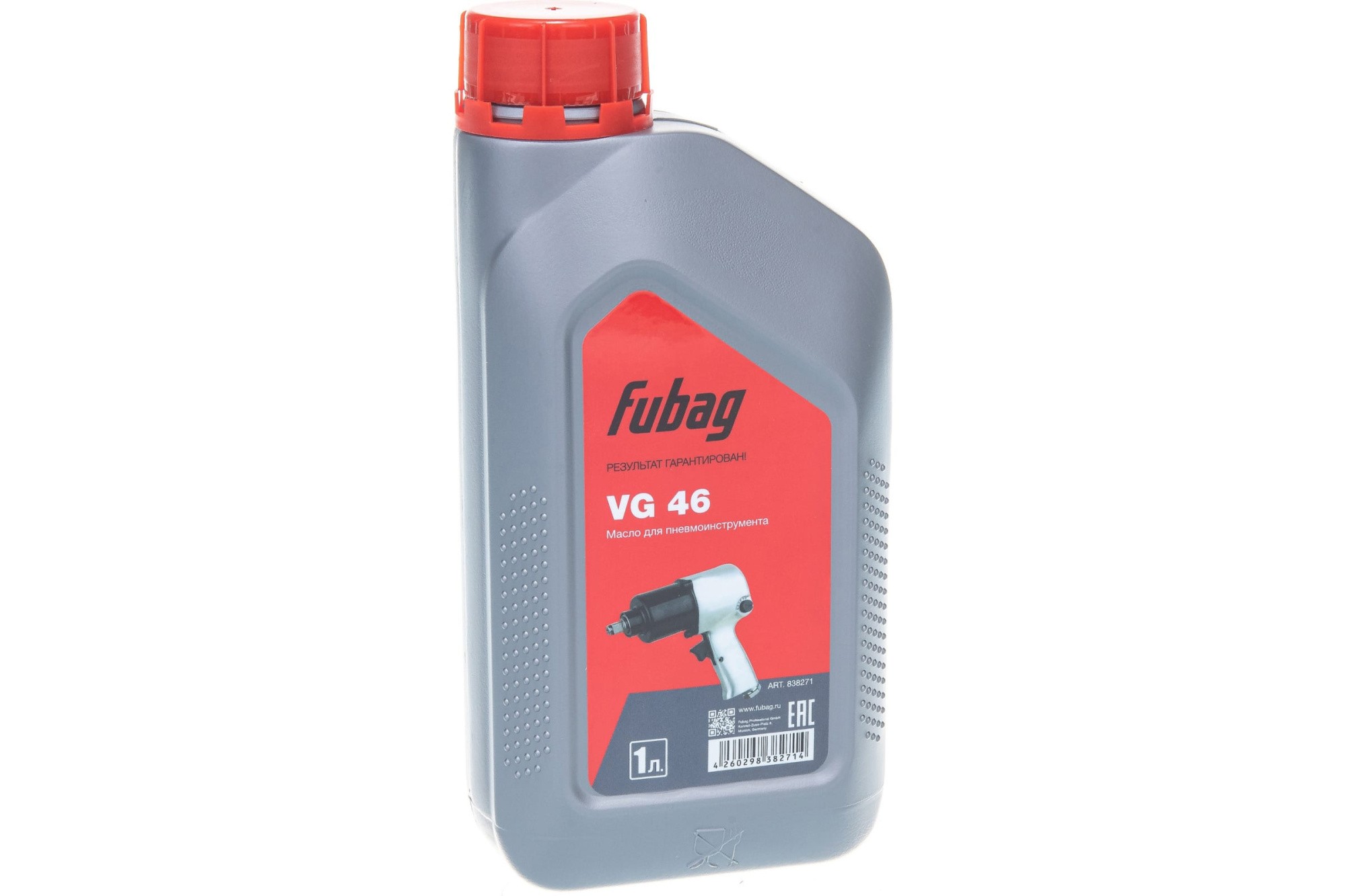 Фото Масло для пневмоинструмента Fubag 1 литр VG 46 от004000121